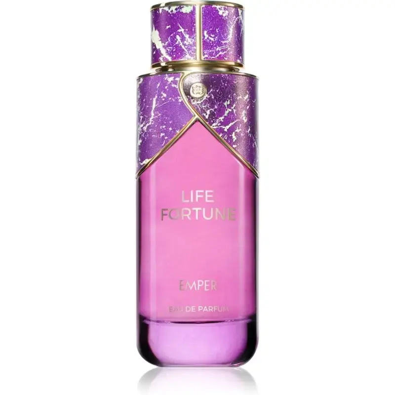 Emper Life Fortune Eau De Parfum for Women 100 Ml