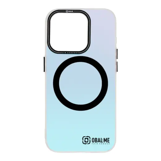 OBAL:ME HoloMag Cover for Apple iPhone 15 Pro Black Foto 2