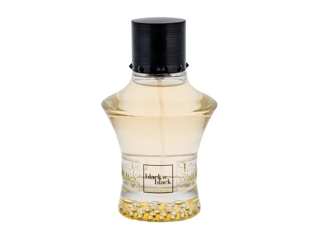 Nuparfums Black is Black Eau de Parfum 100 ml