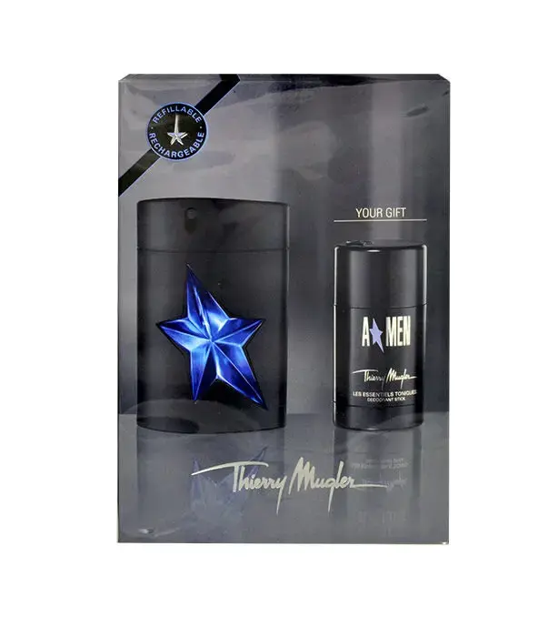 Mugler A*Men Rubber Eau de Toilette 100 ml