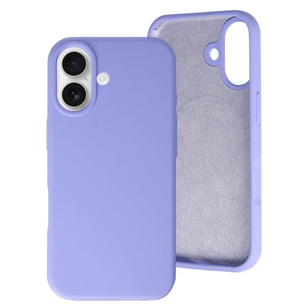 MagColor Pure Case for Iphone 17 lavender