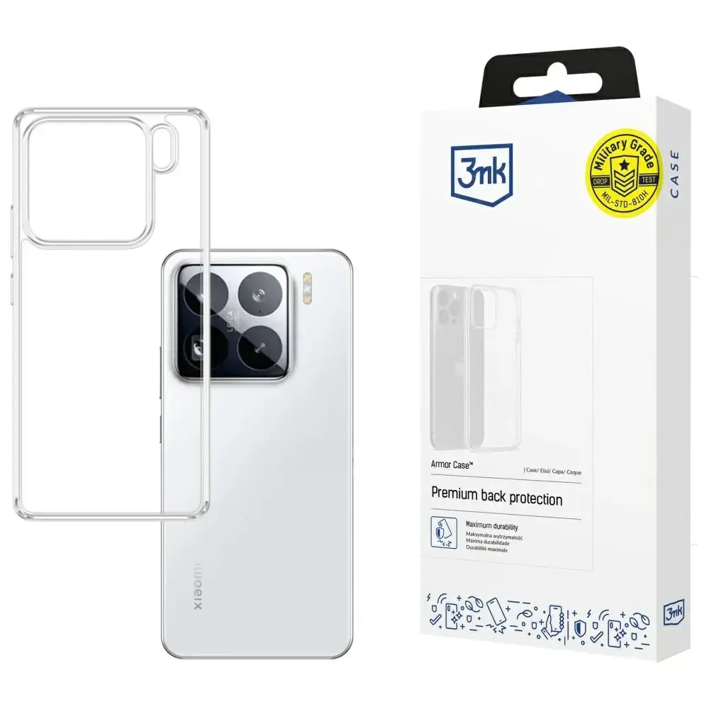 3MK Armor Case for Xiaomi 15 Pro