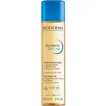 "Atoderm 2v1 Oil Dry Body Oil - Suchý tělový olej" - "Atoderm 2v1 Oil Dry Body Oil - Dry body oil"