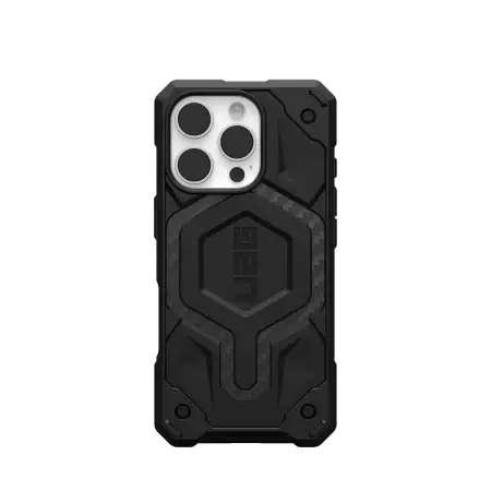 UAG Monarch Pro Case with MagSafe for iPhone 16 Pro - Black