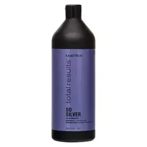Matrix Total Results Color Obsessed So Silver Shampoo 1000ml