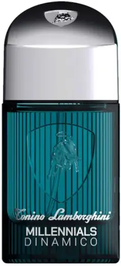 Tonino Lamborghini Millennials Dinamico (EDT) tualetinis vanduo vyrams 40 ml