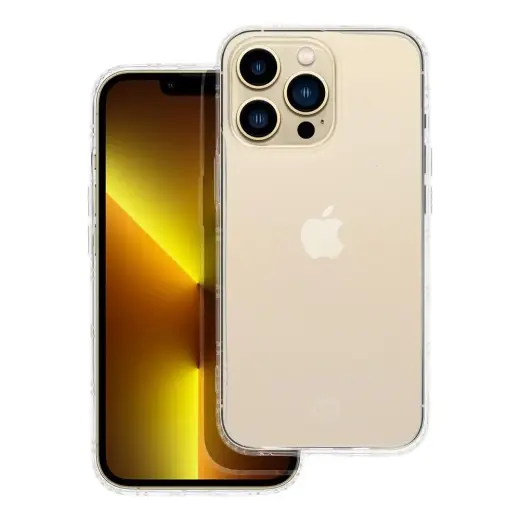 Case for iPhone 13 PRO Forcell F-Protect Long Lasting transparent