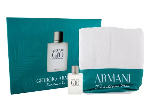Giorgio Armani Acqua di Gio Pour Homme Eau de Toilette 100 ml