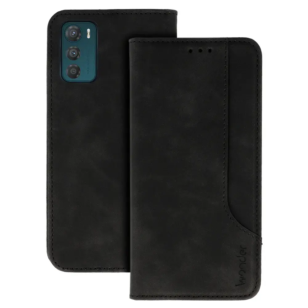 Wonder Prime Case for Motorola Moto G42 black