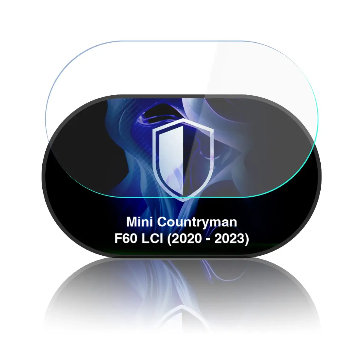 3mk Protection Mini Countryman F60 LCI