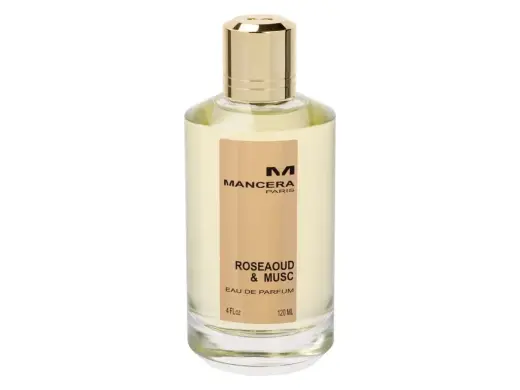 MANCERA Roseaoud & Musk Eau de Parfum 120 ml