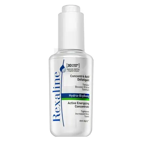 Rexaline serums 3D Hydra BigBang Active Energizējošs koncentrāts 30 ml