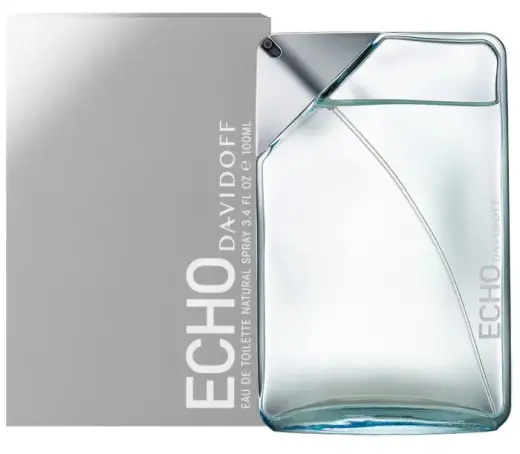 Davidoff Echo Eau de Toilette 100 ml