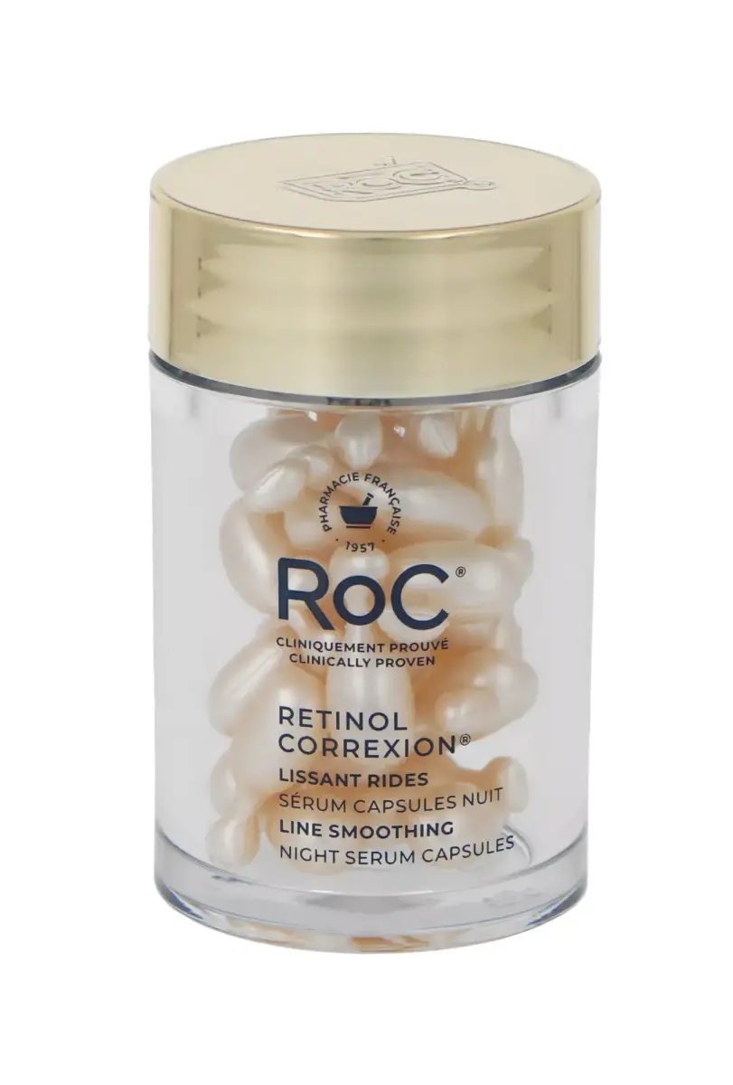 RoC Retinol Correxion Line Smoothing Night