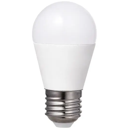 LED spuldze 8W G45 E27 3000k D Line
