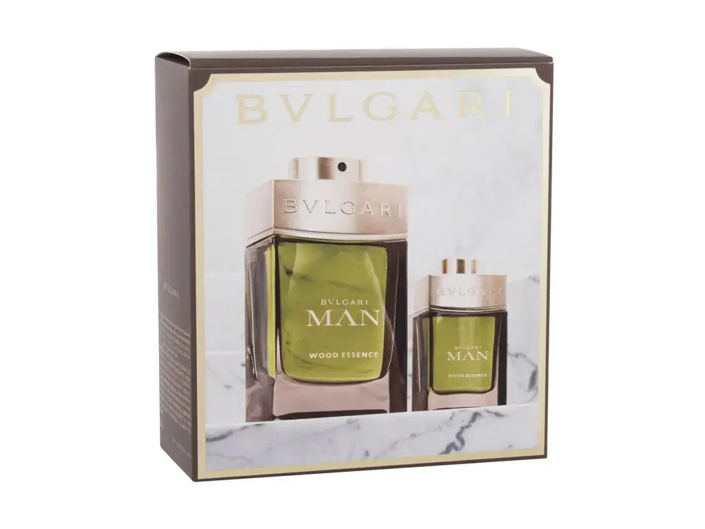 Bvlgari MAN Wood Essence Eau de Parfum 100 ml