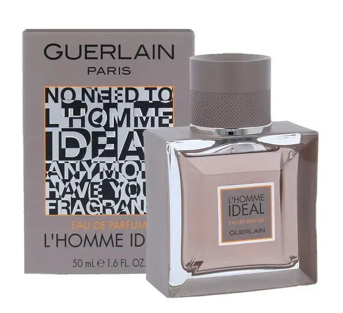 Guerlain L´Homme Ideal Eau de Parfum 50 ml
