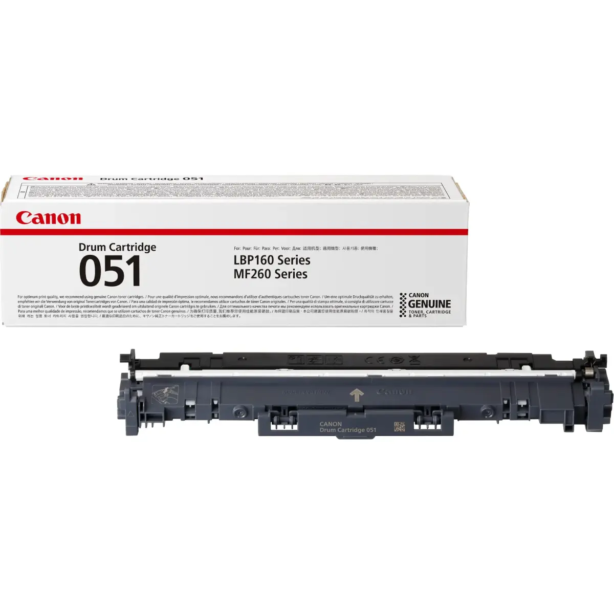 CANON 051 Drum Cartridge (CANLTR051B)