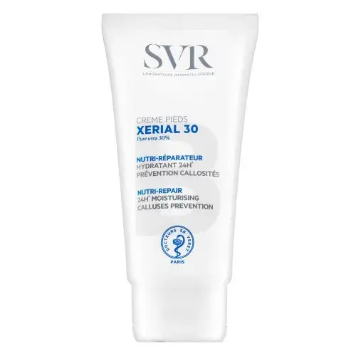 SVR Xerial 30 mitrinošs krēms Creme Pieds Nutri-Repair 50 ml