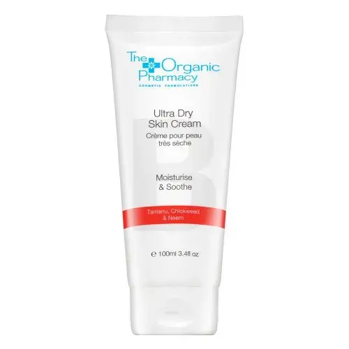 The Organic Pharmacy Ultra Dry Skin Cream 100 ml