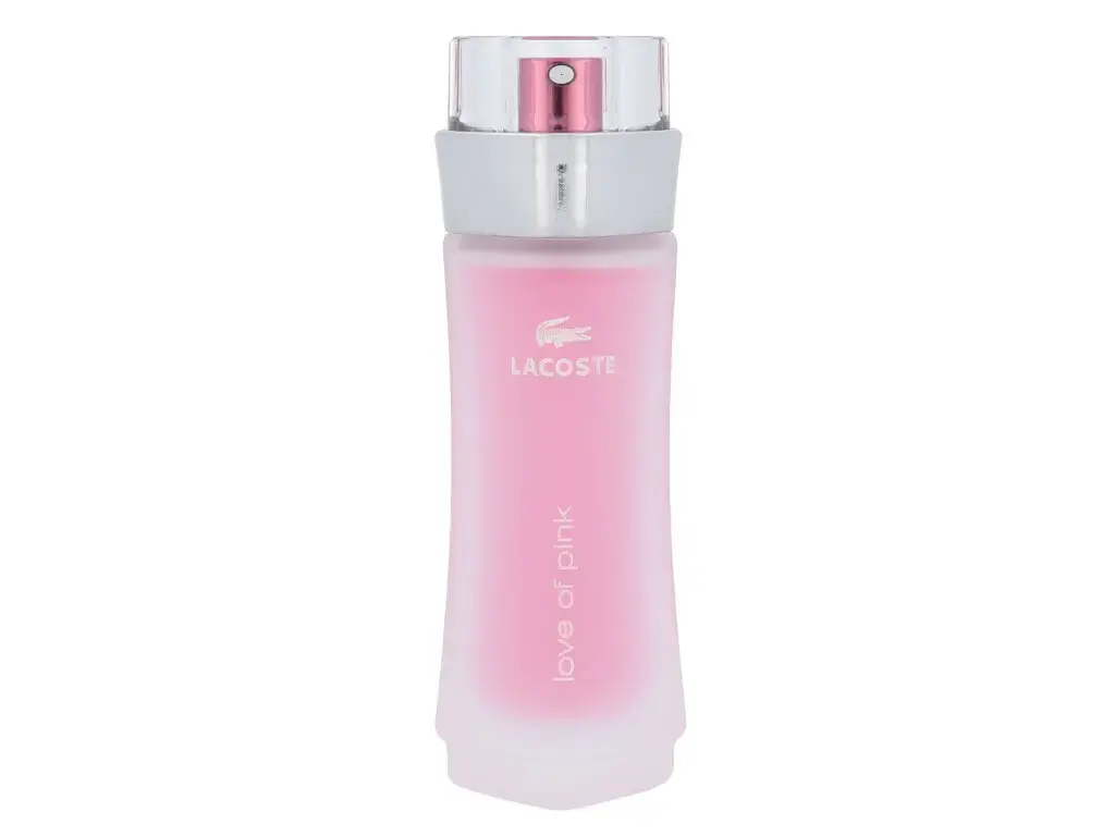 Lacoste Love Of Pink Eau de Toilette 30 ml