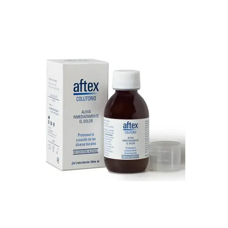 LABORATORIOS VIÑAS Aftex Mouthwash 150ml