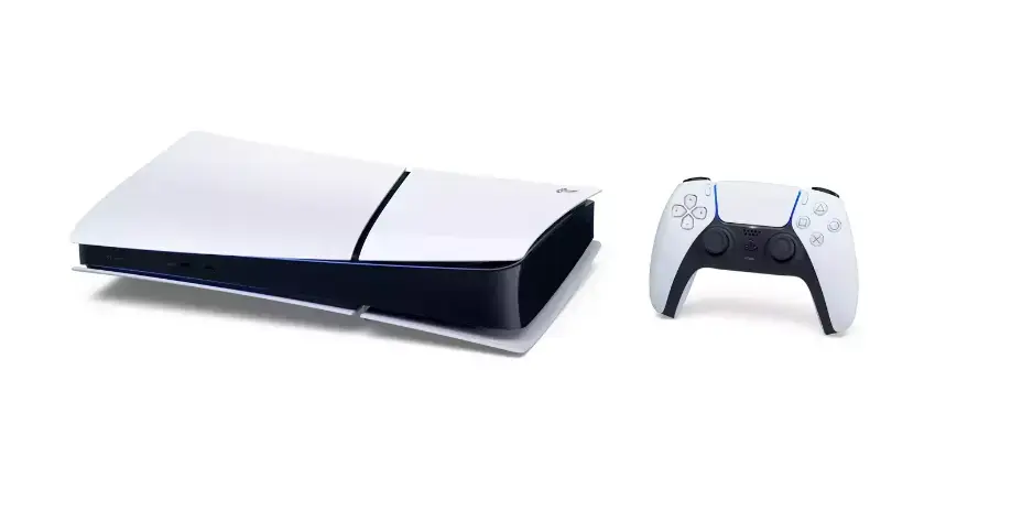 Sony PlayStation 5 Slim Digital Edition 1TB