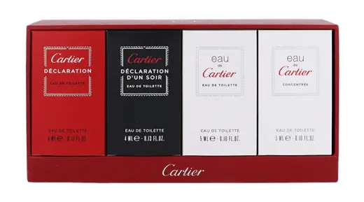 Cartier Mini Set 1 Eau de Toilette 18 ml