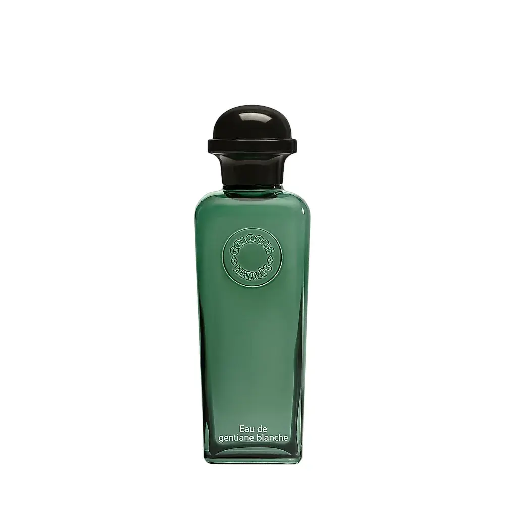 Hermes, Eau de Gentiane Blanche, Eau De Cologne, For Men, Individual, 100 ml *Tester