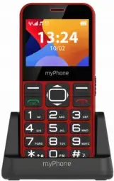 Mobilais telefons Myphone Halo 3 Red