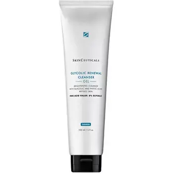 Glycolic Renewal Cleanser Gel - Exfoliační čisticí gel