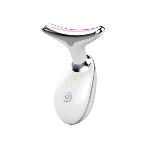 Marielle lifting facial massager white MMTL