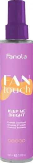 Fanola Fantouch Sample Glossing Crystals Keep Me Bright 3 ML