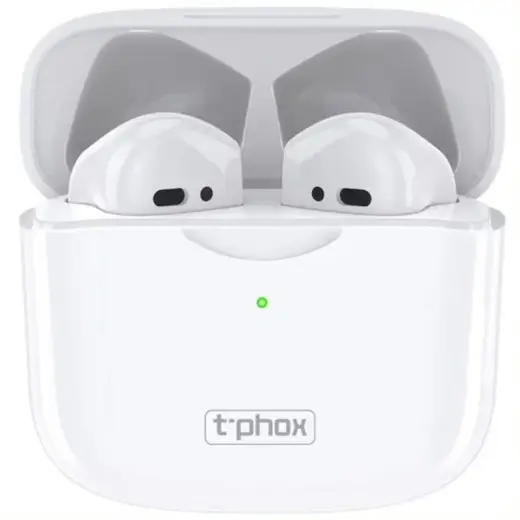 TWS BLUETOOTH HEADSET T-PHOX TWS-10
