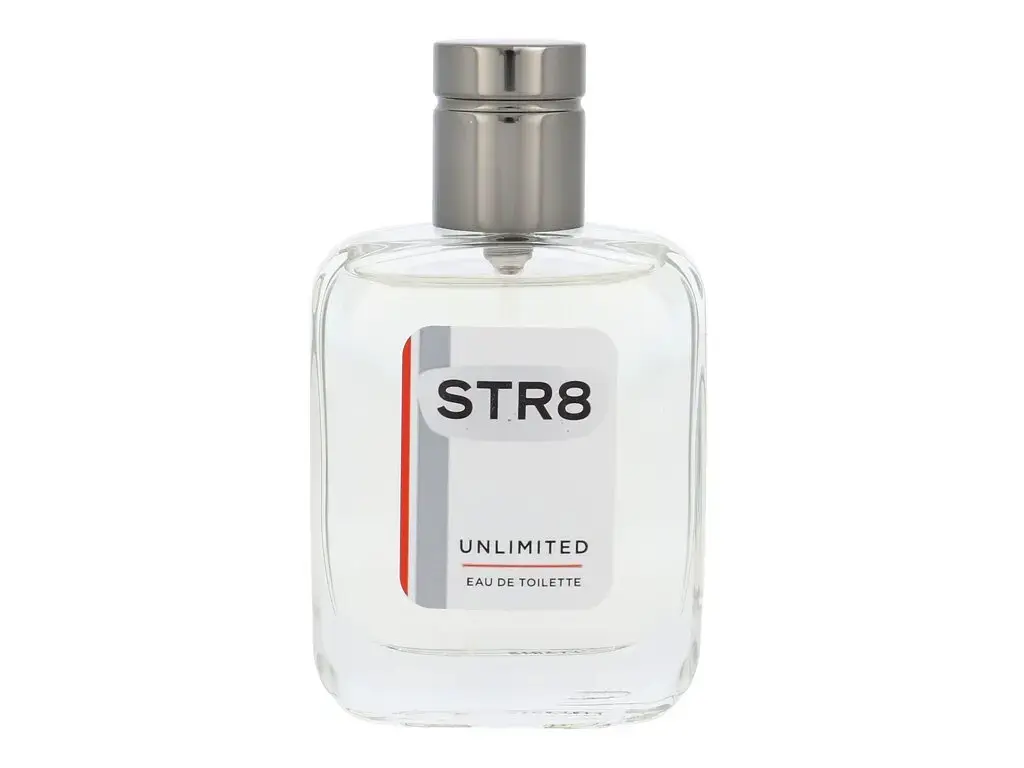 STR8 Unlimited Eau de Toilette 50 ml