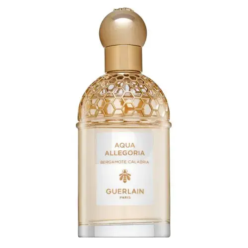 Guerlain Aqua Allegoria Bergamote Calabria 2022 - Refillable eau de toilette for women 75 ml