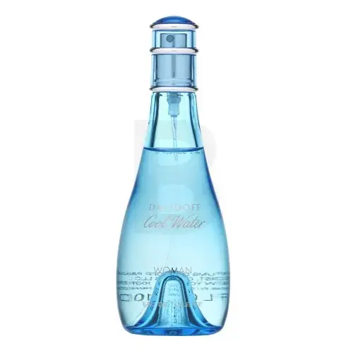 Davidoff Cool Water Woman (EDT) tualetes ūdens sievietēm 100 ml