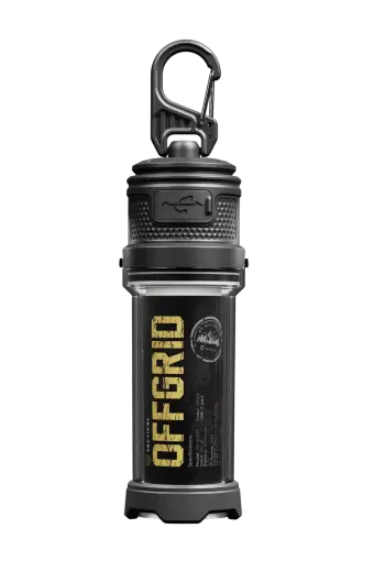 Tactical OffGrid