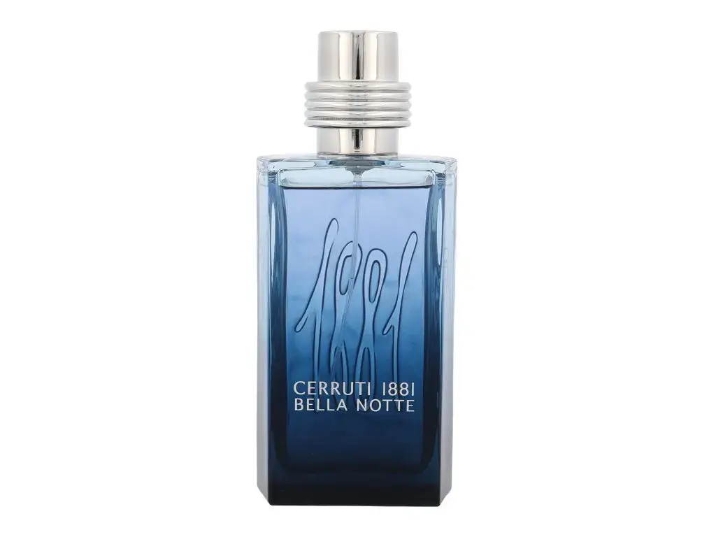 Nino Cerruti 1881 Bella Notte Eau de Toilette 125 ml