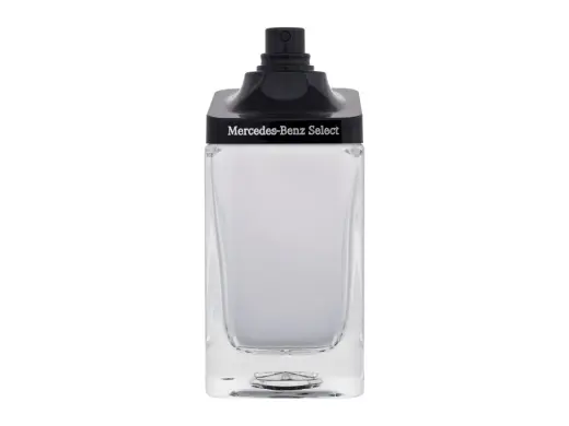 Mercedes-Benz Select (EDT) tualetinis vanduo vyrams 100 ml