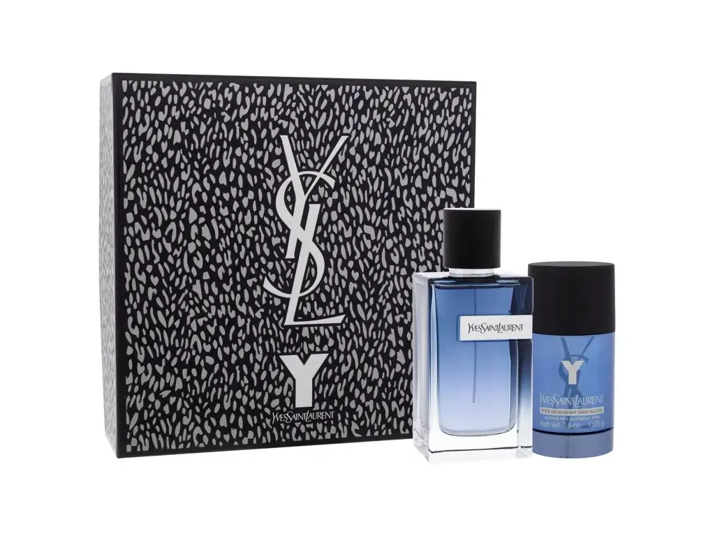 Yves Saint Laurent Y Live Eau de Toilette 100 ml
