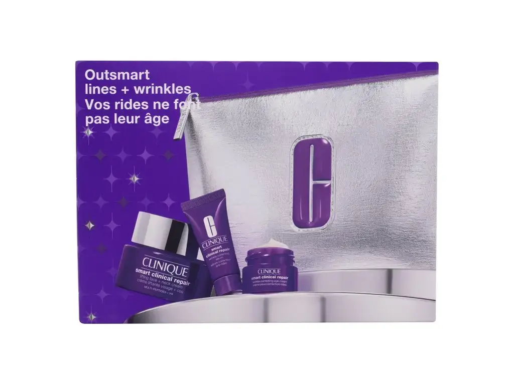 Clinique Smart Clinical Repair Lifting Face + Neck Cream Day Cream 50 ml