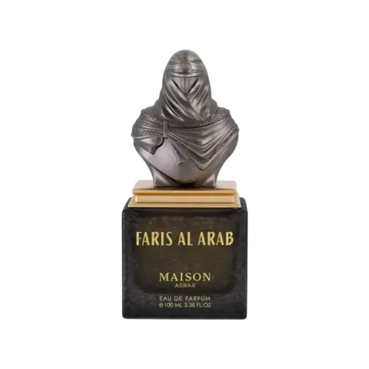 Maison Asrar Faris Al Arab (EDP) Eau de Parfum for Men 100 ml