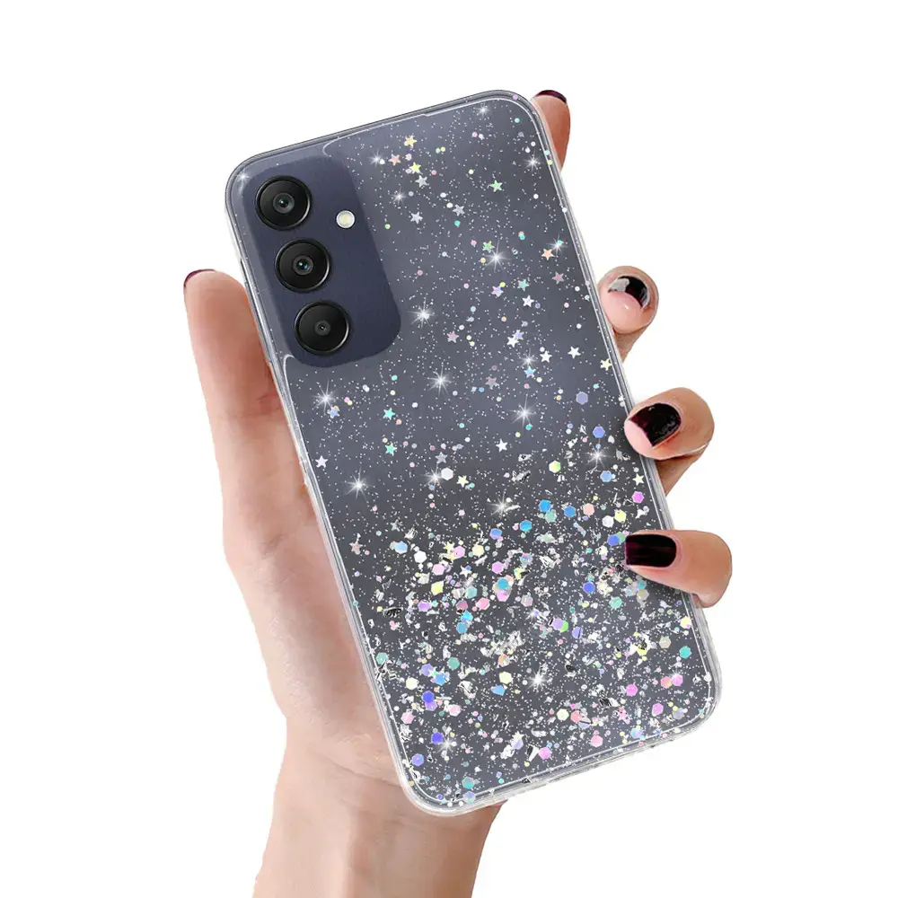 Brilliant Clear Case for Samsung Galaxy A25 5G Transparent
