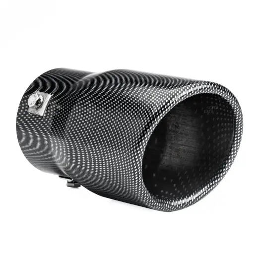 Muffler tail stainless steel MT 007C