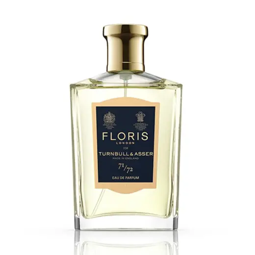 Floris Turnbull & Asser 71|72 (EDP) parfimērijas ūdens vīriešiem 100 ml