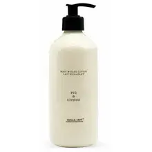 Fig & Citrus Body & Hand Lotion - Milk for hands and body.