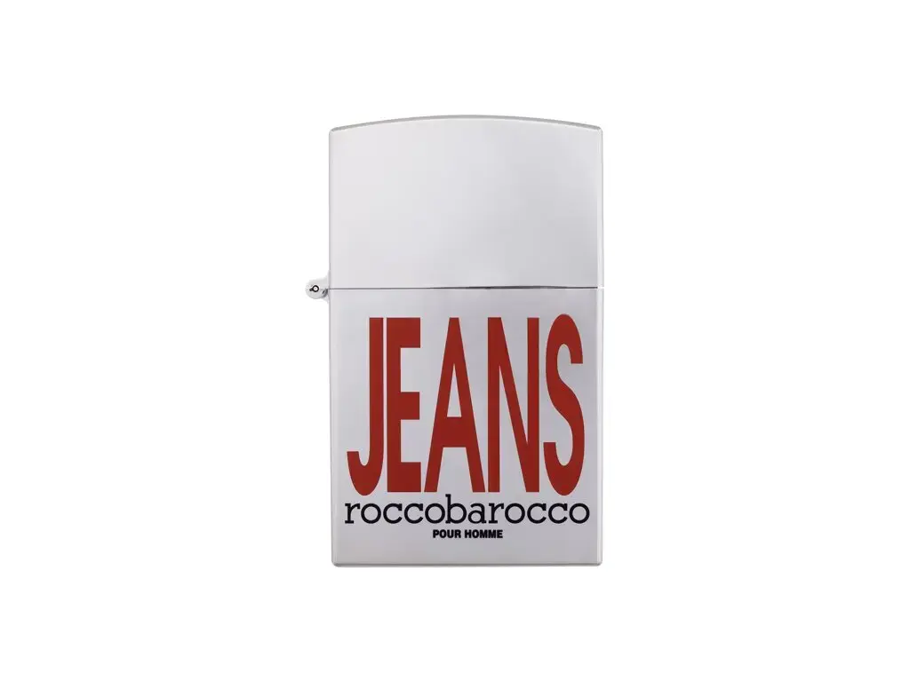 Roccobarocco Jeans Eau de Toilette 75 ml