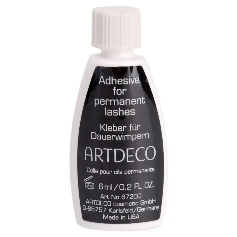 Cluster False Eyelash Glue (Permanent Eyelash Adhesive) 6ml