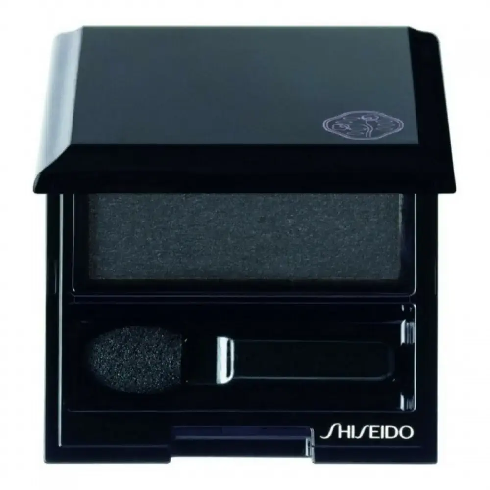 Shiseido, Luminizing Satin, Eyeshadow Compact, No.BK915, Tar, 2 g